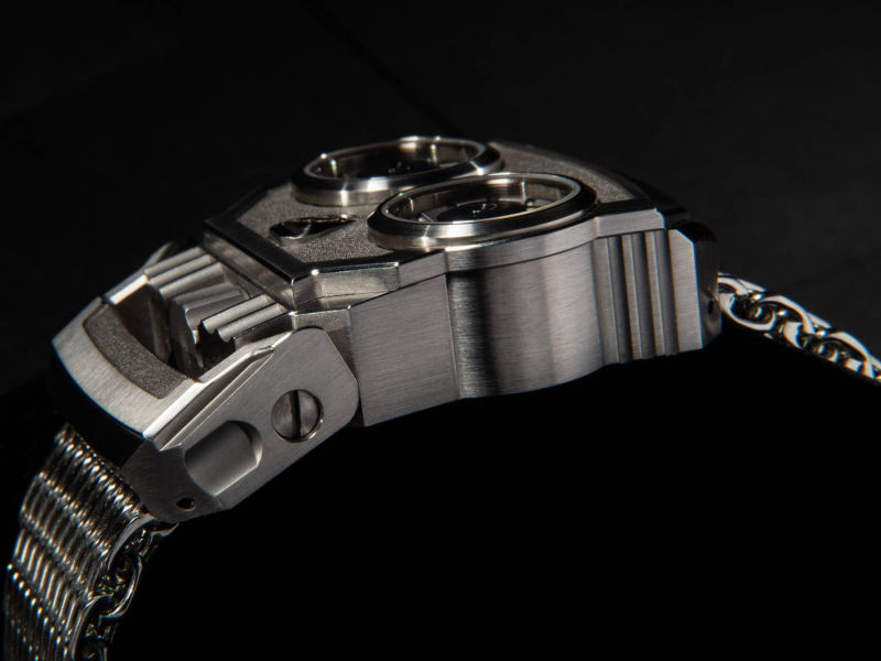 STAHLKOPF Skull watch caseback